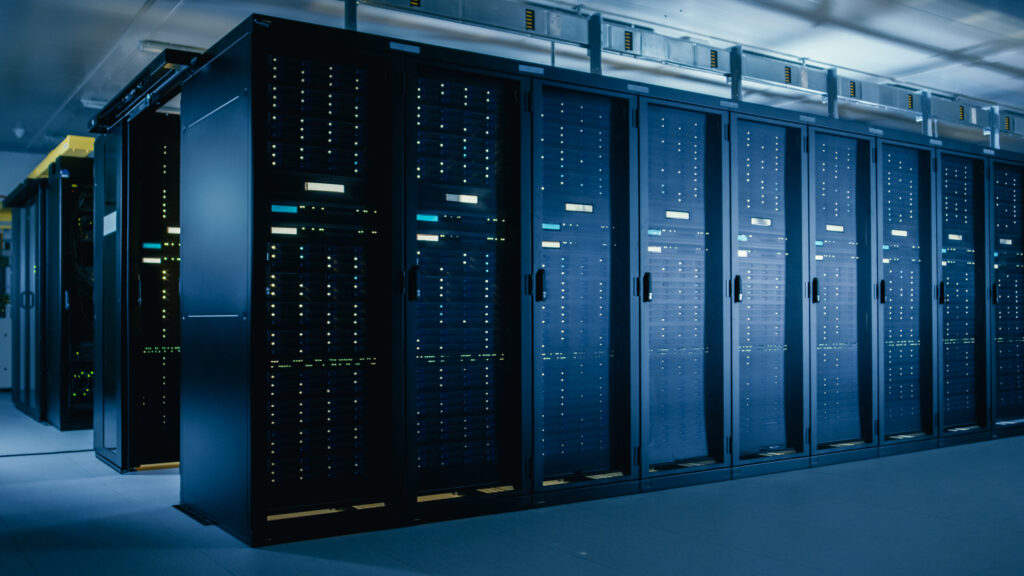 Confidential Data Center Campus
