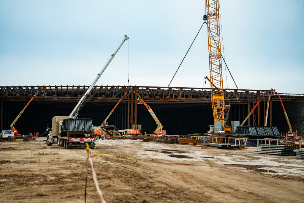 Solar Panel Manufacturing Project