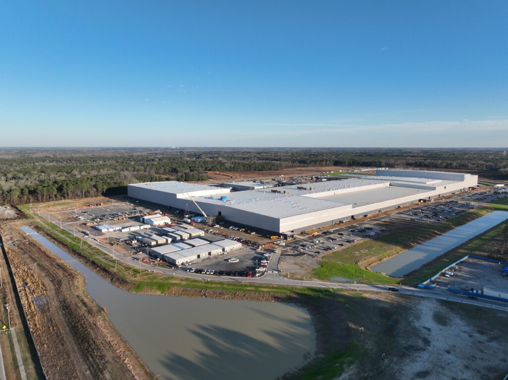 Automotive Plant