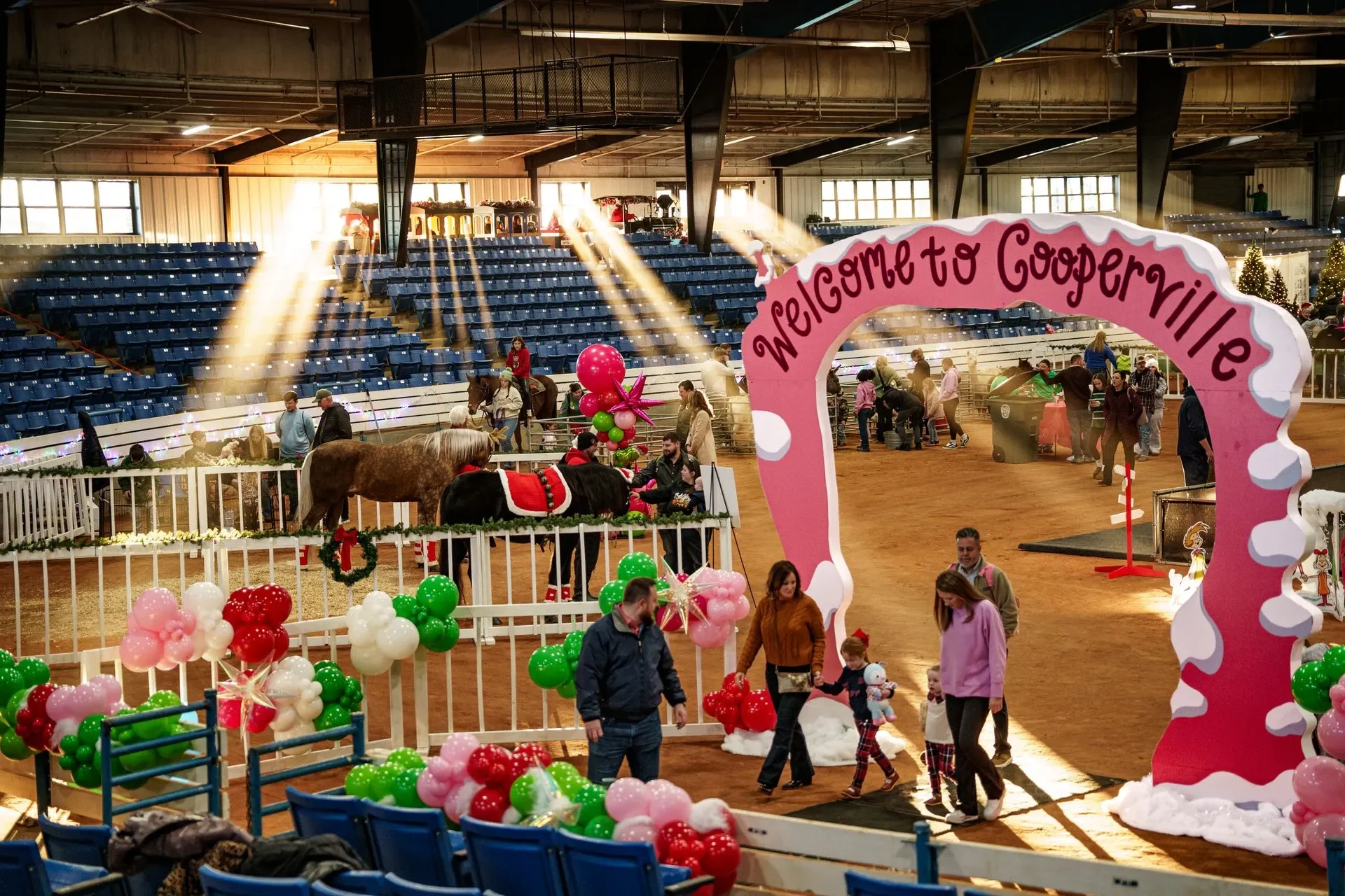 Cooperville 2025: Celebrating Christmas and Community