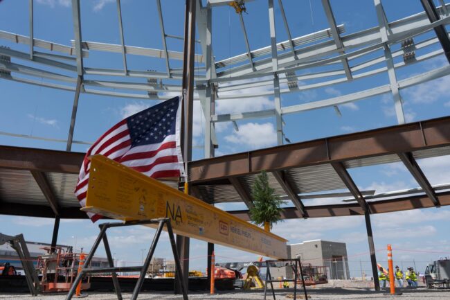 BNA Concourse D Expansion