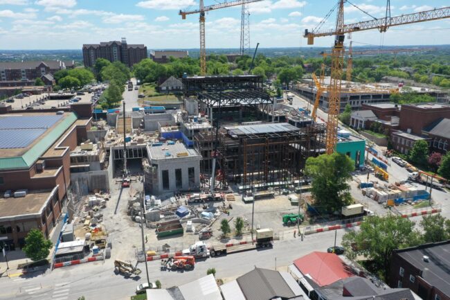 Belmont Performing Arts Center