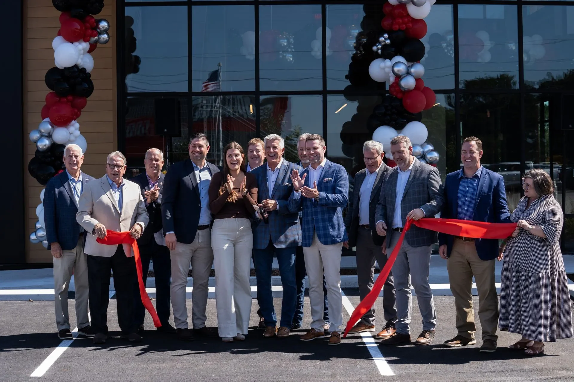 Cooper Steel Cuts the Ribbon on New Fabrication Shop, Continuing $65M Expansion Project in Bedford County