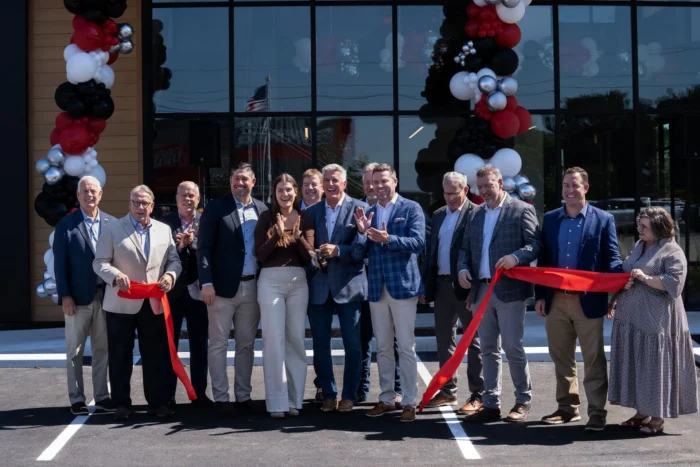 Cooper Steel Cuts the Ribbon on New Fabrication Shop, Continuing $65M Expansion Project in Bedford County