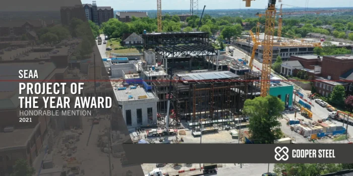 SEAA’s 2021 Project of the Year Honorable Mention Award