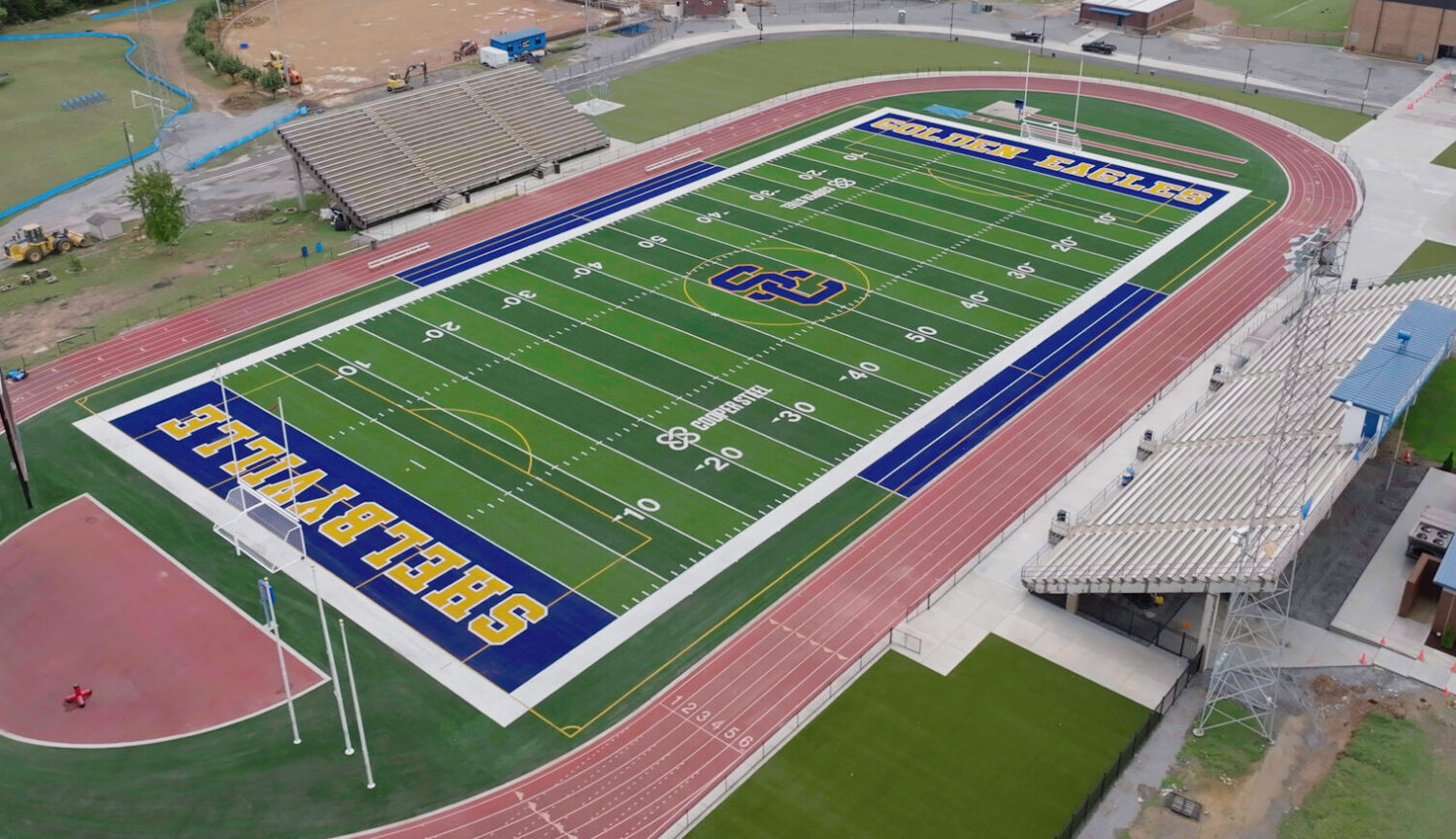 SCHS Football Field 1