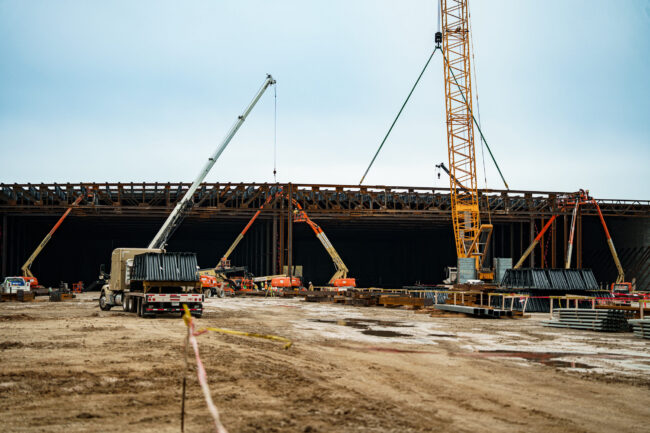 Solar Panel Manufacturing Project