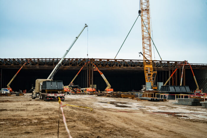 Solar Panel Manufacturing Project