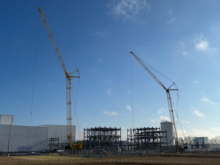 Pet Food Manufacturing Plant