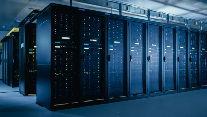 Confidential Data Center Campus