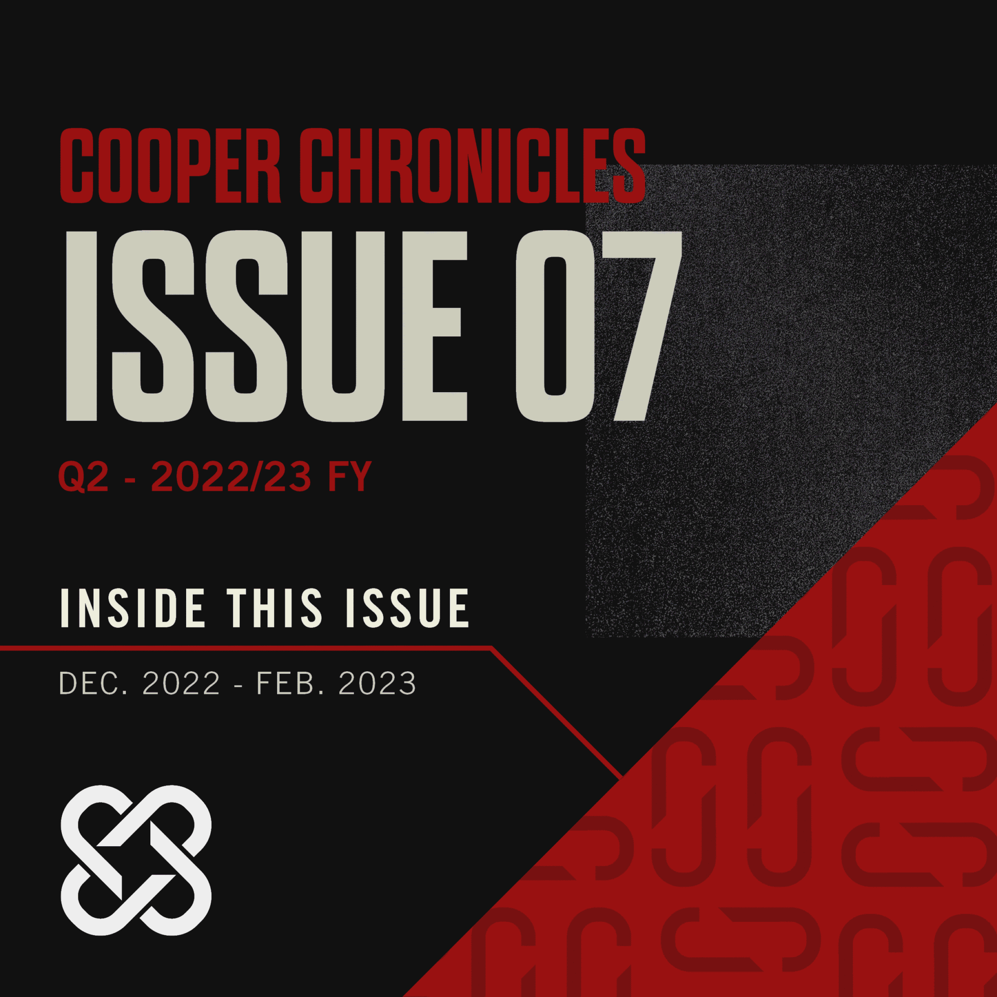 Cooper Chronicles: Issue 07