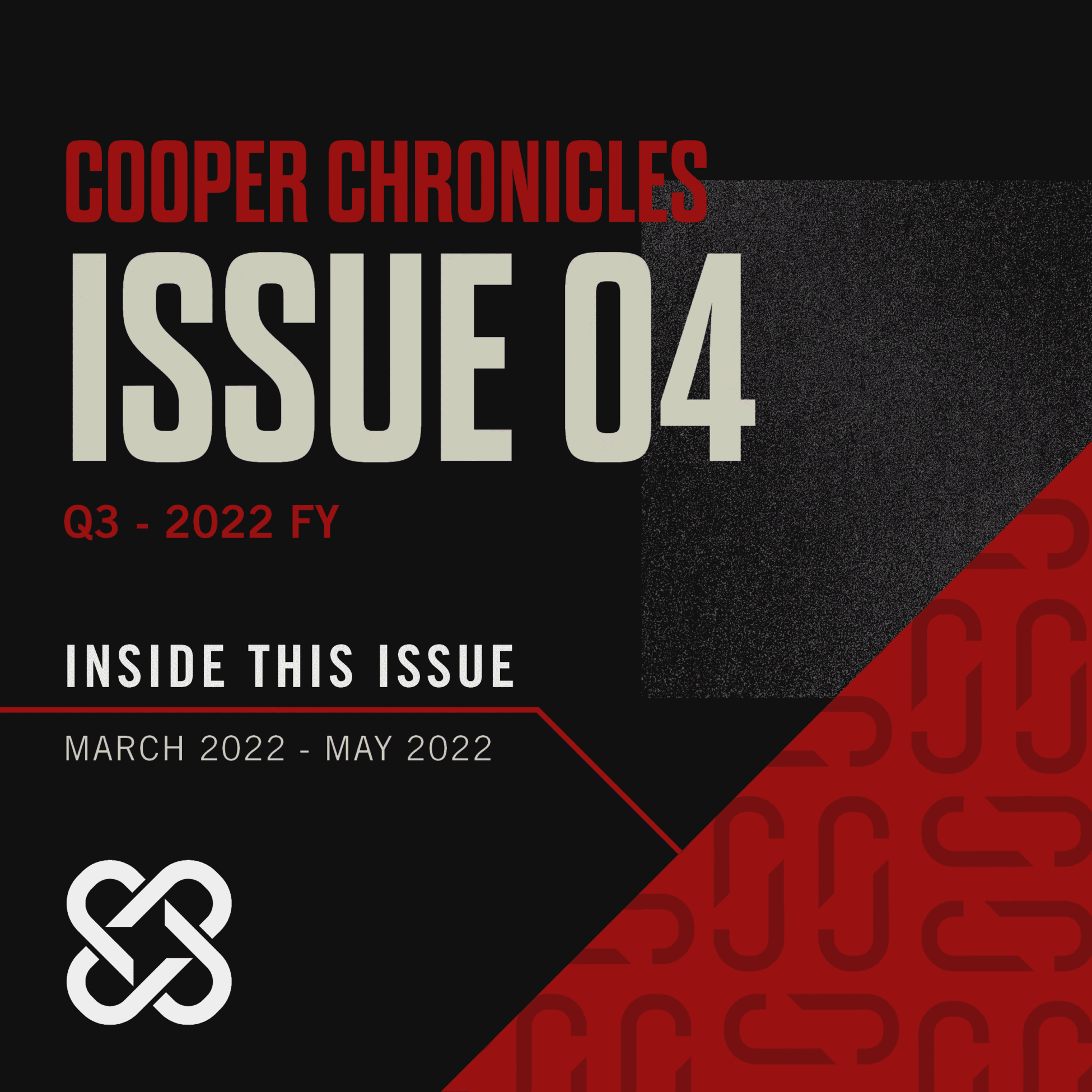 Cooper Chronicles: Issue 04