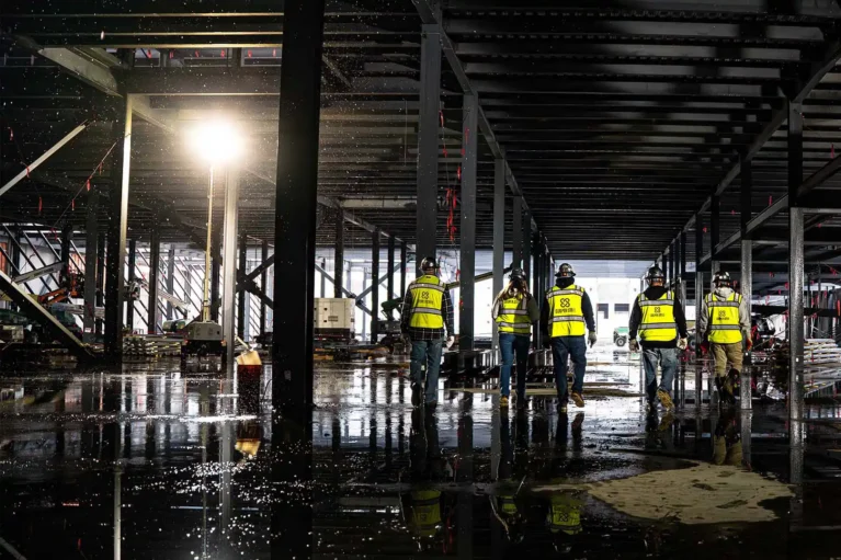 Cooper Steel Fabricators