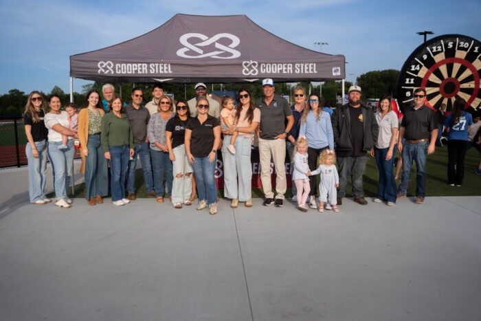 Shelbyville Central Hosts Spring Cooper Steel Night